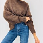 Pull Cocoon Oversize