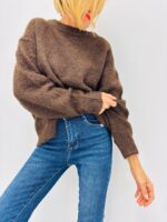 Pull Cocoon Oversize