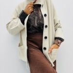 Gilet exclusif VALENTYNE – Maille douce et élégance italienne