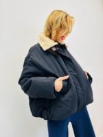 Blouson Aviateur col amovible – OSCAR by Gold&Silver – Image 5