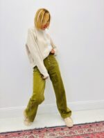 Gilet col Dentelle – Image 3