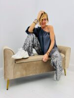 Top Asymétrique “One Shoulder” – Marque Garçonne – Image 2