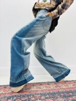 Jean Patte d’eph – Délavage vintage – Image 10