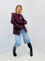 Bermuda en Jean Délavé – Esprit casual chic – Image 2