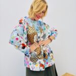 Pull Mickey & Minnie coloré – Esprit Pop et Confort LM LULU