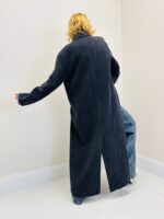Manteau Long en Pure Laine — Élégance intemporelle by Gold&Silver – Image 4