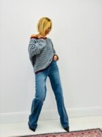 Pull Rayé Coloré – Image 4