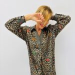 Robe EMA BLUE’s – Imprimé Mix & Wild