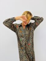 Robe EMA BLUE’s – Imprimé Mix & Wild