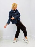 Jogging Fluide en viscose – Confort italien et allure moderne – Image 4