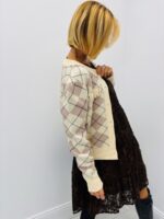 Gilet “Burlington” à détails Bijoux – Image 5