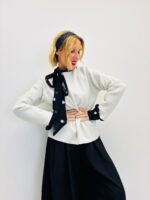 Pull Doux à poche Avant – Élégance minimaliste VALENTYNE – Image 4