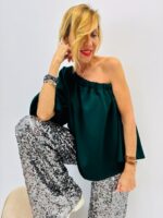 Top Asymétrique “One Shoulder” – Marque Garçonne – Image 10