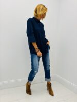 Jean Coupe Baggy – Image 3