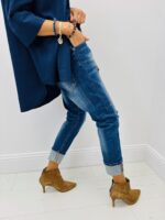 Jean Coupe Baggy – Image 2