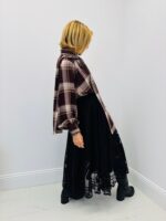 Jupe Longue Dentelle doublée – Marque LM LULU – Image 2