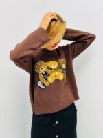 Pull Viscose Motif oursons – Image 7