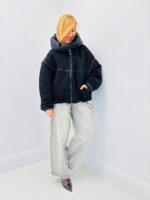 Doudoune Moumoute avec Capuche Amovible – Confort Cocoon & Style Street – Image 3