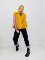 Gilet Fausse Fourrure – Marque Alex Max – Image 5
