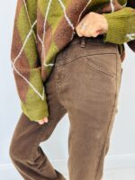 Jean Leslie Fit – Coupe droite confortable – Image 7