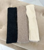 Mitaines Côtelées douces et élégantes – confort & chaleur assurés – Image 2