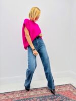 Débardeur en Maille alpaga – Image 6