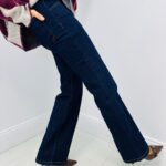 Jean Leslie Fit – Coupe droite confortable