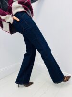 Jean Leslie Fit – Coupe droite confortable