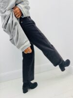 Jean Décalé coupe droite – Image 3