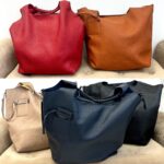 Grand sac avec porte-carte intégré – Modèle pratique – Image 2