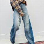 Jean Patte d’eph – Délavage vintage