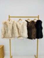 Gilet Fausse Fourrure – Marque Alex Max – Image 2