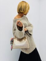 Sac avec Pompon & Foulard – Image 3