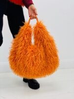 Sac Fausse Fourrure – Marque Alex Max – Image 10