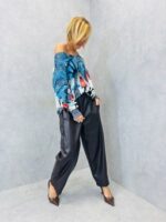 Pull Imprimé Féerique – Motif nocturne & maille douce – Image 3