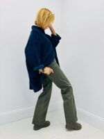 Jean Wide Leg Brodé – Image 7