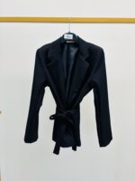 Veste Blazer Ceinturée – Élégance italienne et allure féminine – Image 2