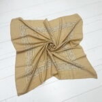 Foulard Motif bandana – Esprit vintage revisité