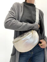 Sac Banane Métallisé – Modèle tendance – Image 4