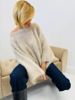 Pull Mohair italien – douceur et éclat 🇮🇹 – Image 8