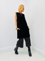 Robe Sans Manches TESS – Élégance moderne et confort signé EMA BLUES – Image 8