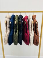 Doudoune Sans Manches Matelassée – Image 3