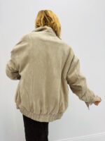 Veste en Suédine Doublée polaire – Image 4