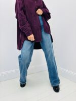 Jean Wide Leg – Coupe Moderne & Denim Premium – Image 5