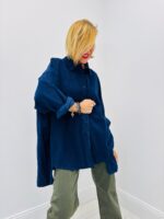 Chemise / Surchemise en velours côtelé – 🇮🇹 Fabrication italienne – Image 3