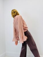 Blouse Fluide à Volants – Image 7