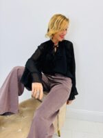 Blouse Fluide à Volants – Image 6