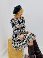 Béret 70 % laine – Orné de strass bijoux – Image 4