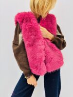 Gilet Fausse Fourrure – Marque Alex Max – Image 15
