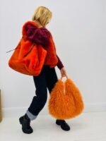 Sac Fausse Fourrure – Marque Alex Max – Image 2